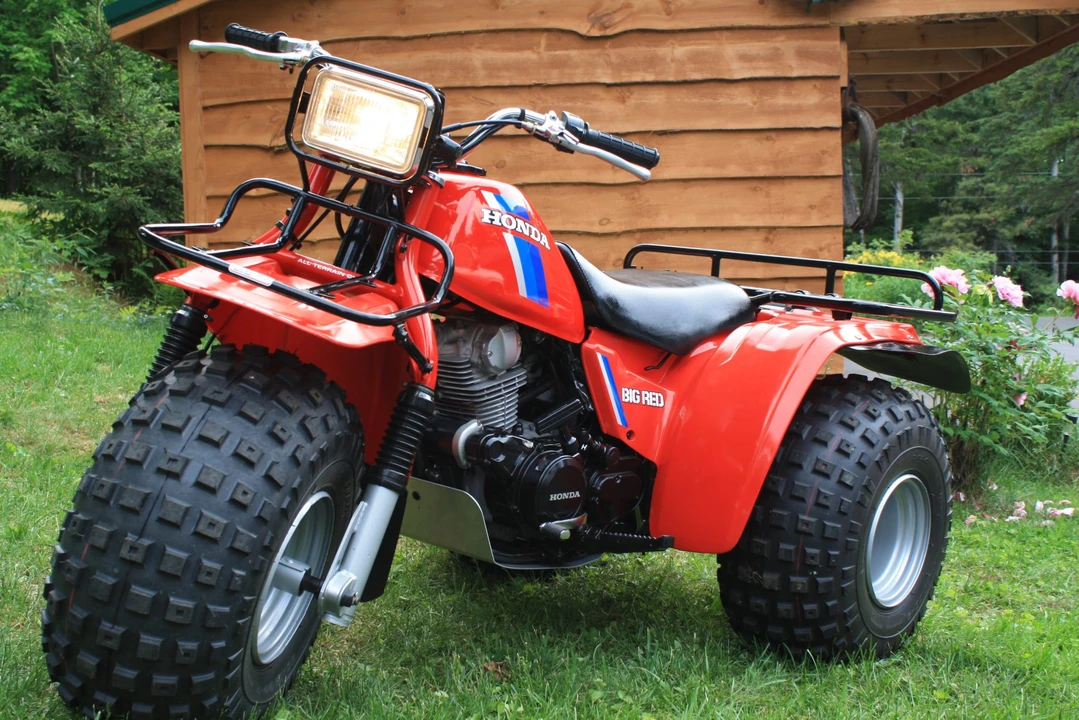 1984 Honda ATV - Image 14 of 31