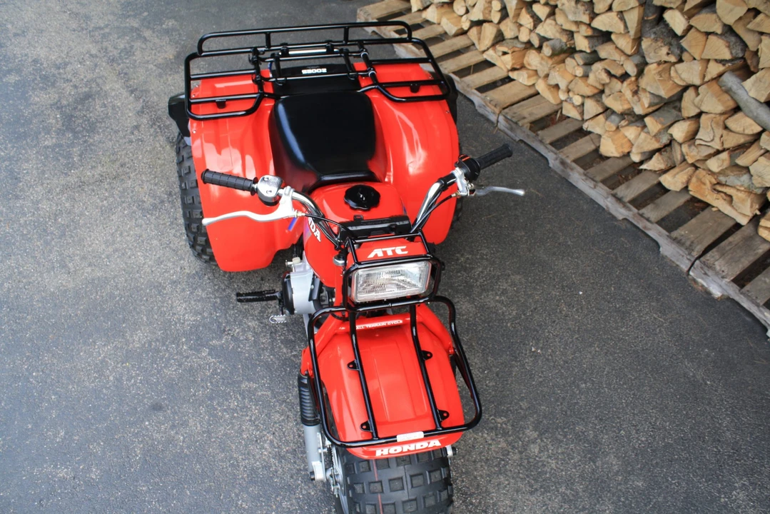 1984 Honda ATV - Image 13 of 31