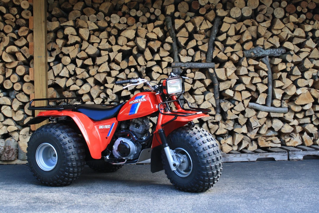 1984 Honda ATV - Image 2 of 31