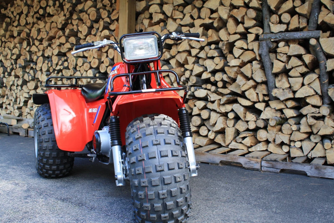 1984 Honda ATV - Image 12 of 31