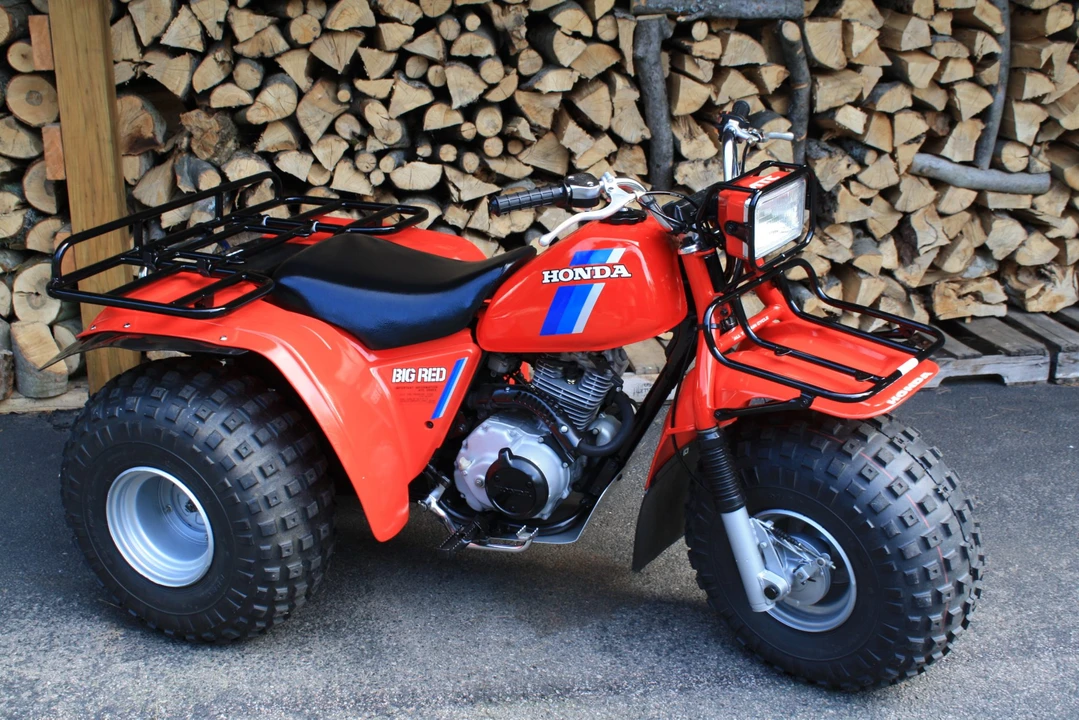 1984 Honda ATV - Image 10 of 31