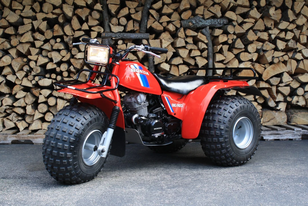 1984 Honda ATV - Image 16 of 31