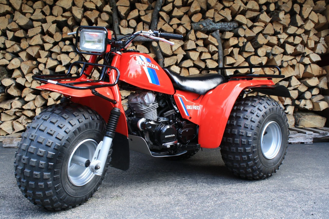 1984 Honda ATV - Image 15 of 31
