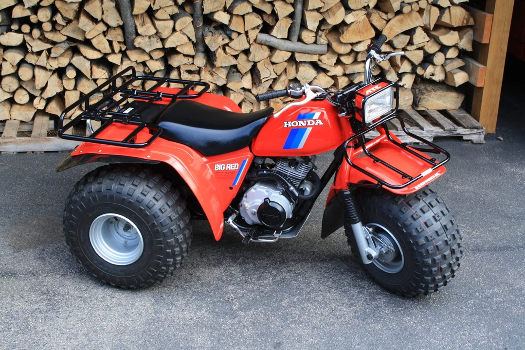1984 Honda ATV - Image 11 of 31