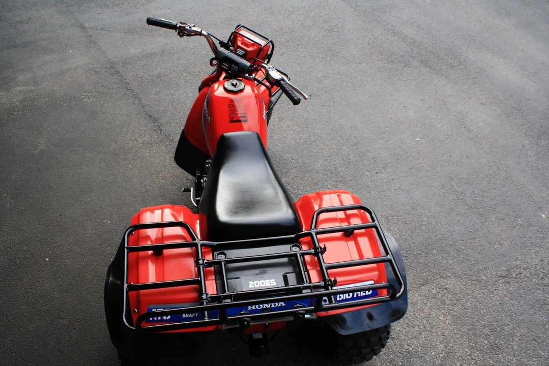 1984 Honda ATV - Image 19 of 31