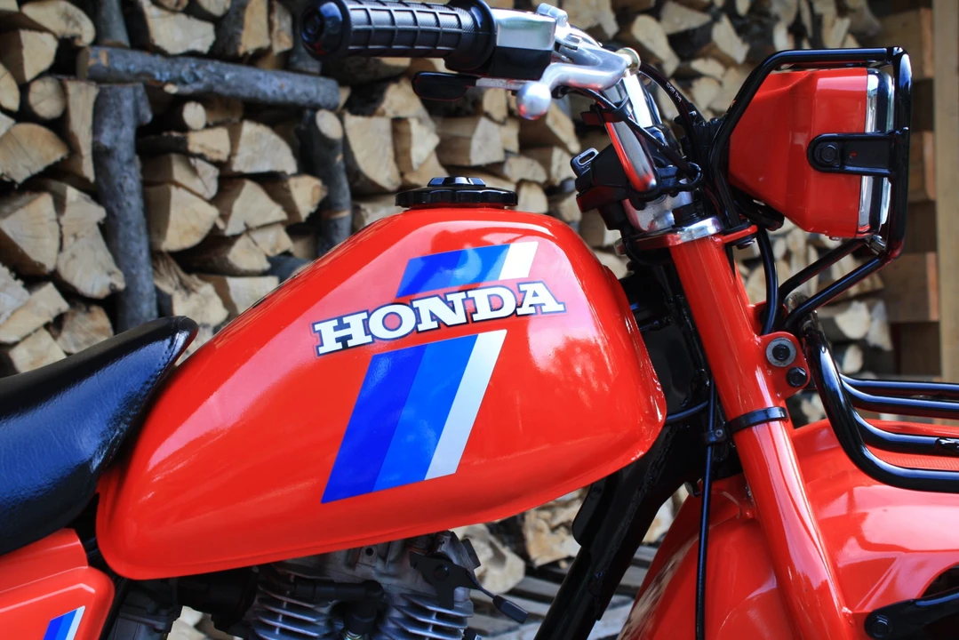 1984 Honda ATV - Image 24 of 31