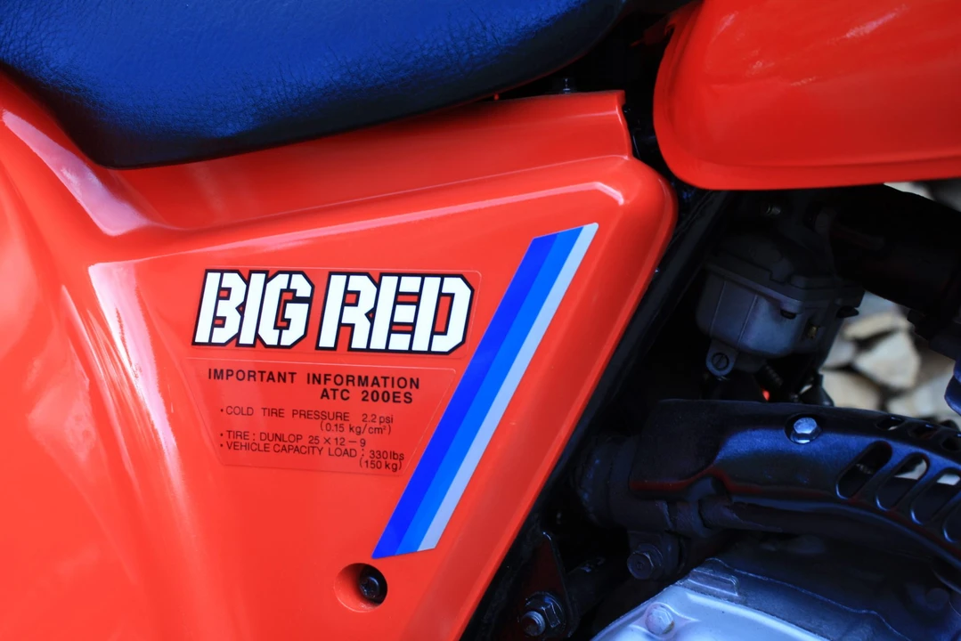1984 Honda ATV - Image 29 of 31