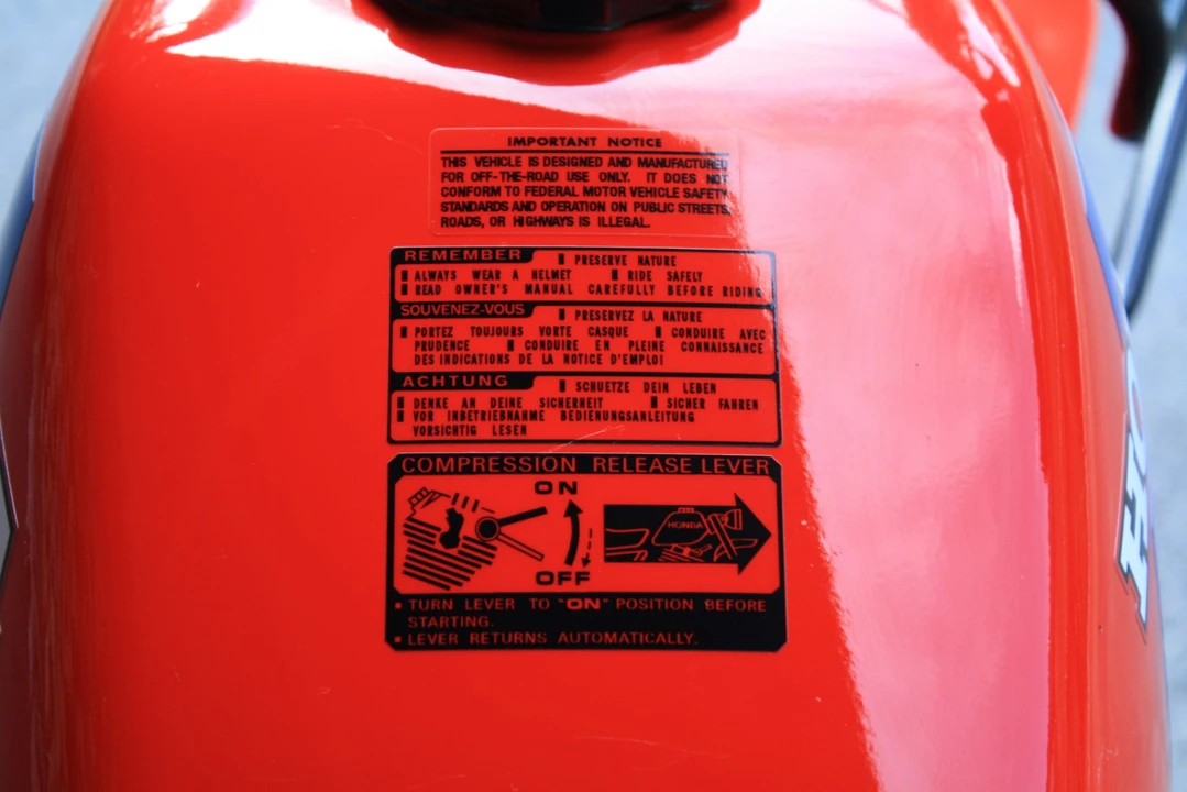 1984 Honda ATV - Image 27 of 31