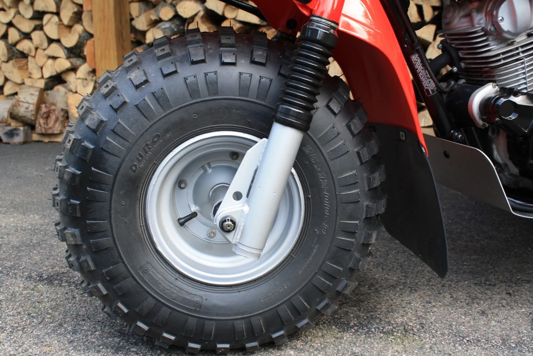 1984 Honda ATV - Image 31 of 31
