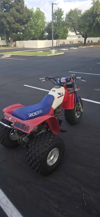 1984 Honda ATV - Image 3 of 7