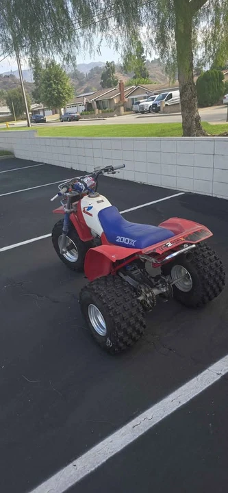 1984 Honda ATV - Image 5 of 7