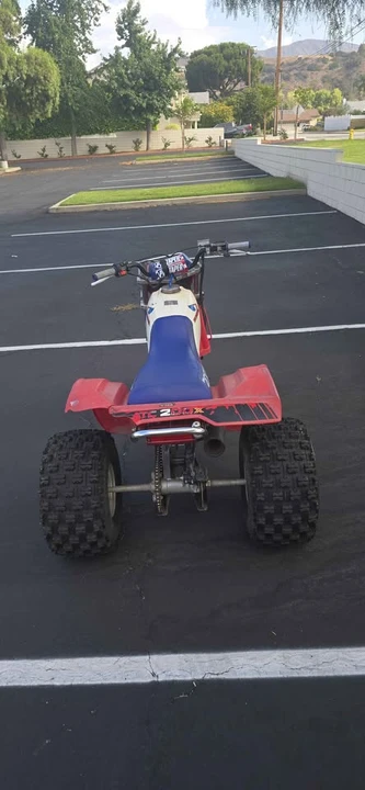 1984 Honda ATV - Image 4 of 7