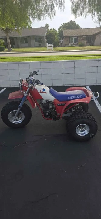 1984 Honda ATV - Image 6 of 7