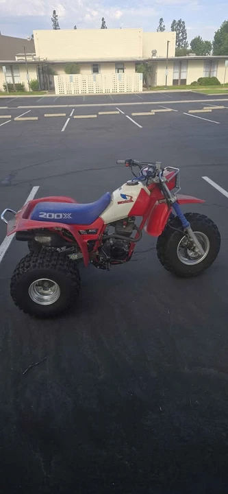 1984 Honda ATV - Image 2 of 7