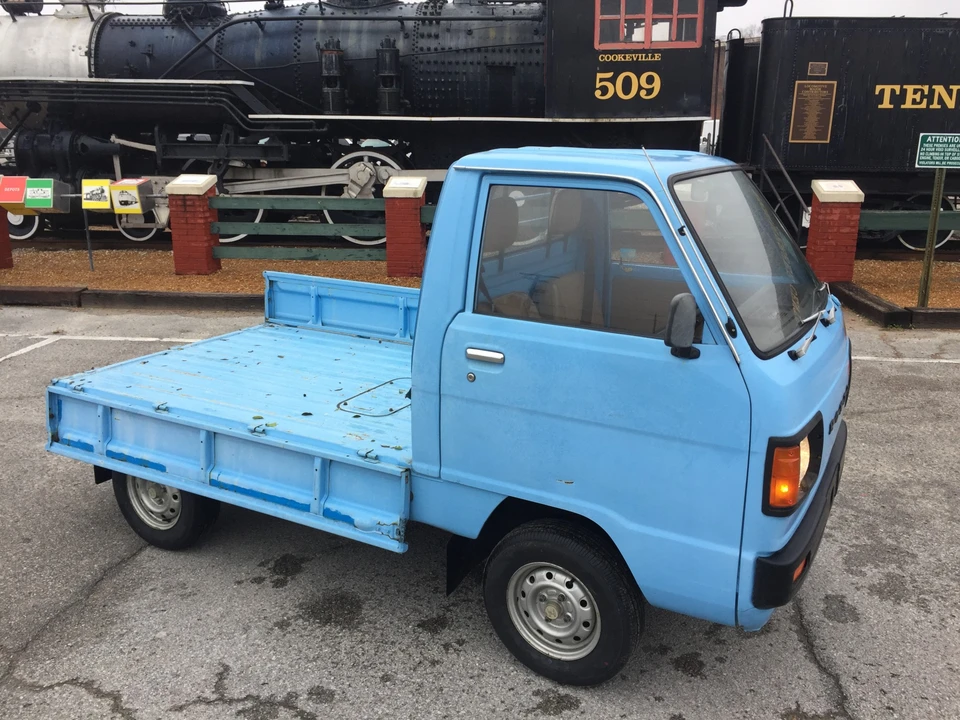 1984 Honda Acty 1st Gen - Image 20 of 31