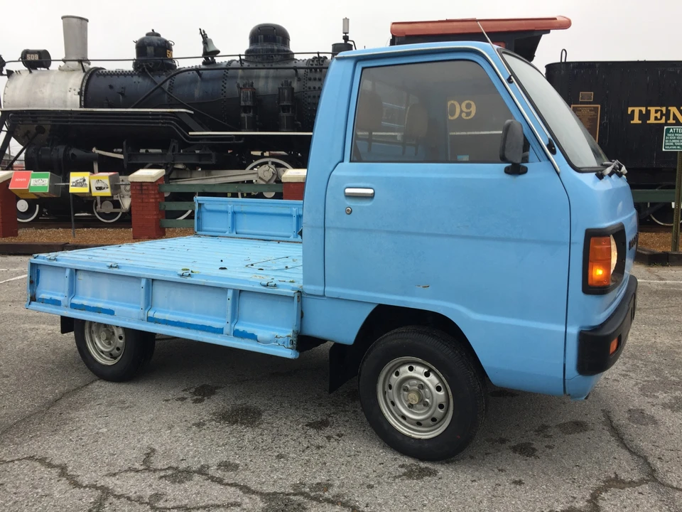 1984 Honda Acty 1st Gen - Image 21 of 31