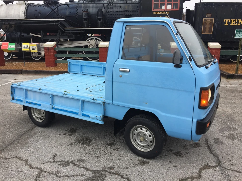 1984 Honda Acty 1st Gen - Image 22 of 31