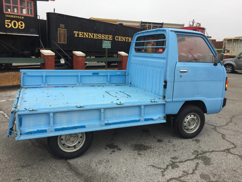 1984 Honda Acty 1st Gen - Image 23 of 31