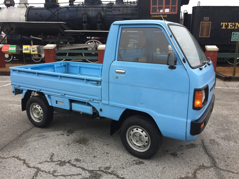 1984 Honda Acty 1st Gen - Image 7 of 31