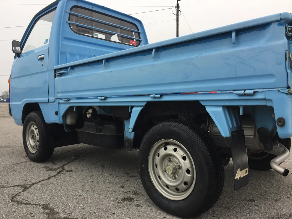 1984 Honda Acty 1st Gen - Image 26 of 31