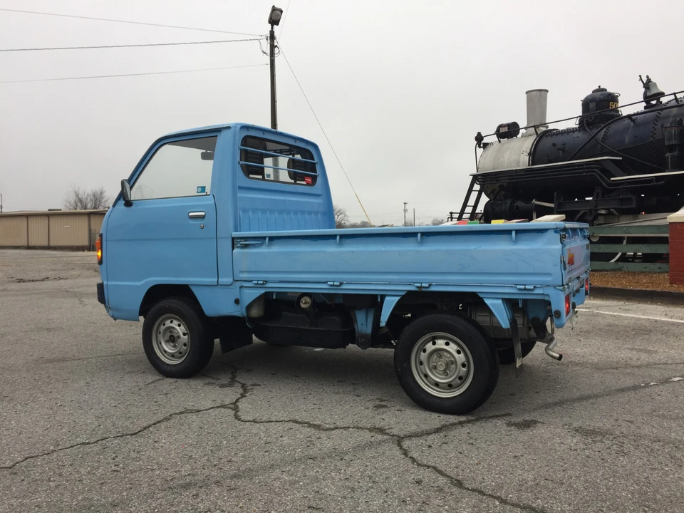 1984 Honda Acty 1st Gen - Image 13 of 31