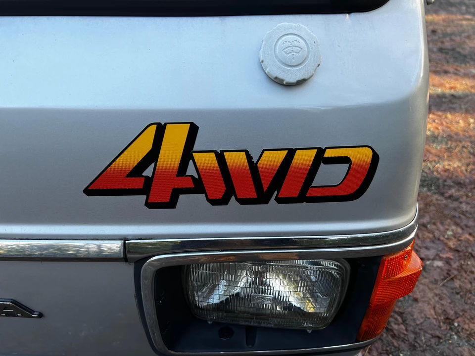 1984 Honda Acty 1st Gen - Image 29 of 31