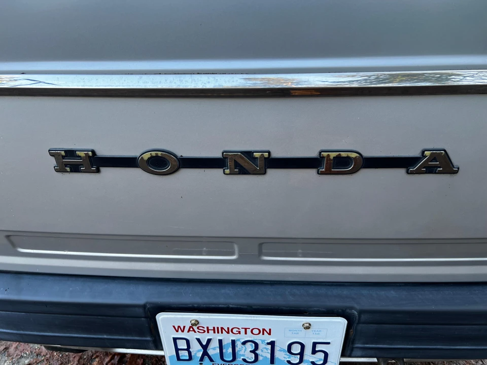1984 Honda Acty 1st Gen - Image 28 of 31