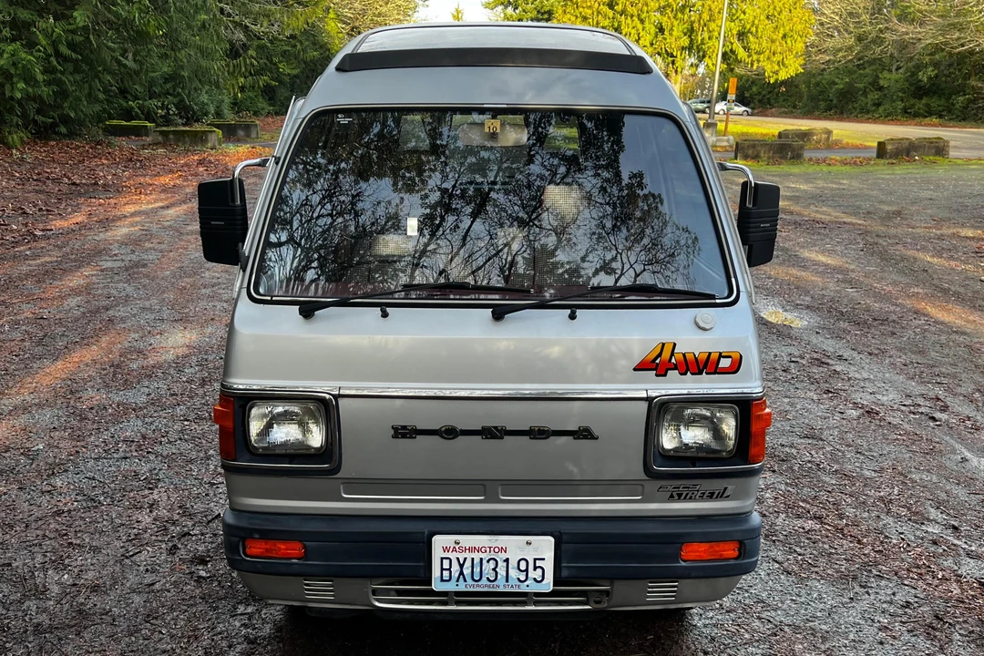 1984 Honda Acty 1st Gen - Image 2 of 31