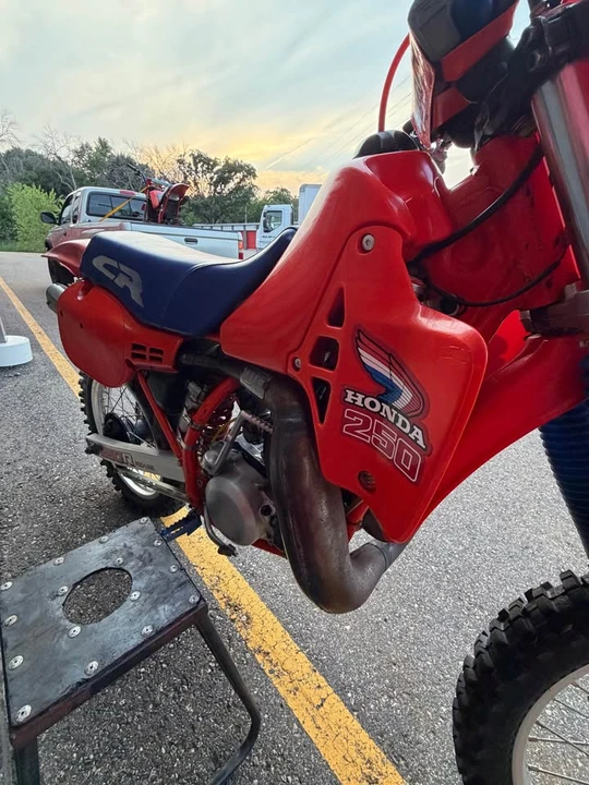 1984 Honda CR-X 1st Gen - Image 6 of 11