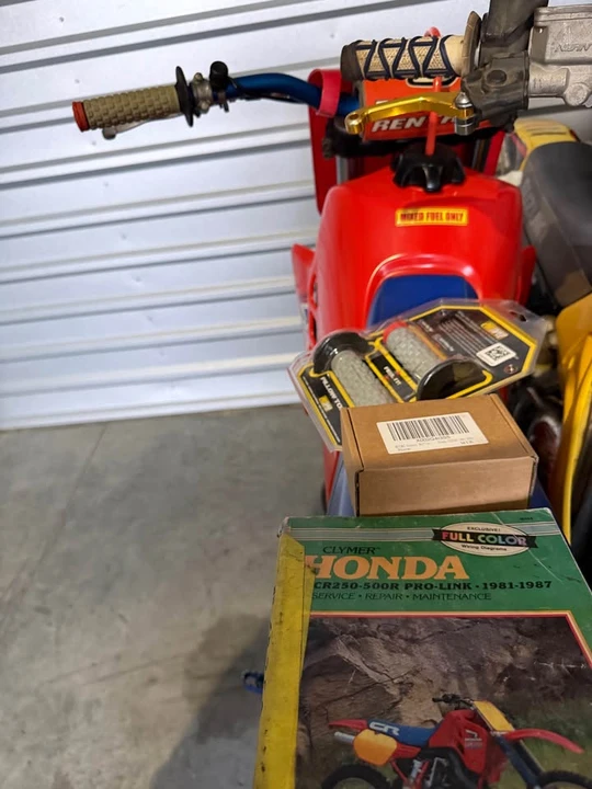 1984 Honda CR-X 1st Gen - Image 10 of 11