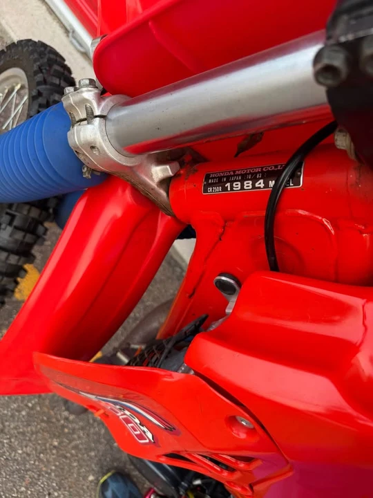 1984 Honda CR-X 1st Gen - Image 9 of 11