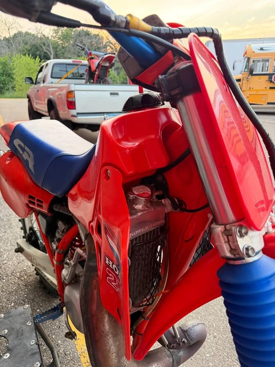 1984 Honda CR-X 1st Gen - Image 7 of 11