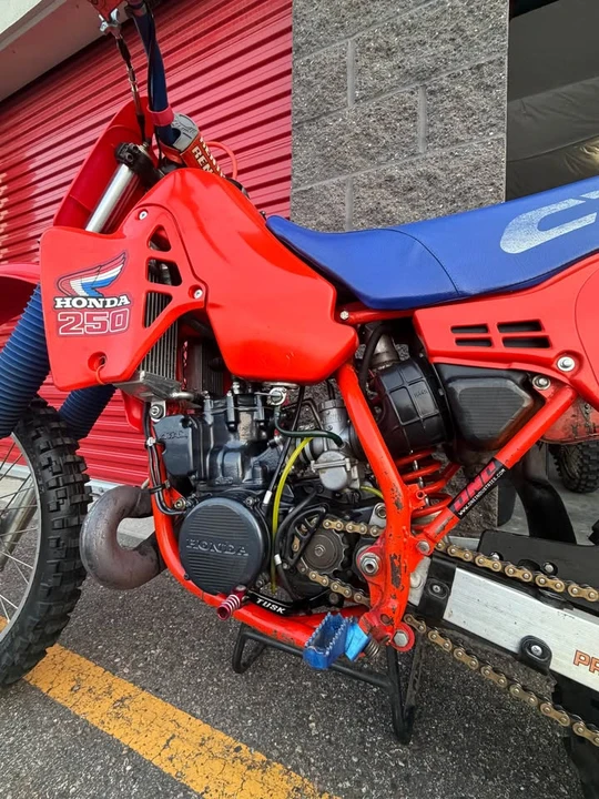 1984 Honda CR-X 1st Gen - Image 2 of 11