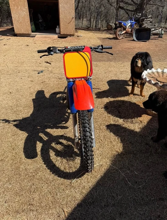 1984 Honda CR - Image 3 of 3