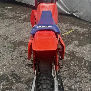 1984 Honda CR80R