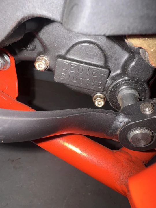 1984 Honda CR - Image 29 of 29