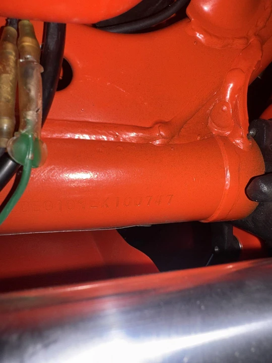 1984 Honda CR - Image 27 of 29