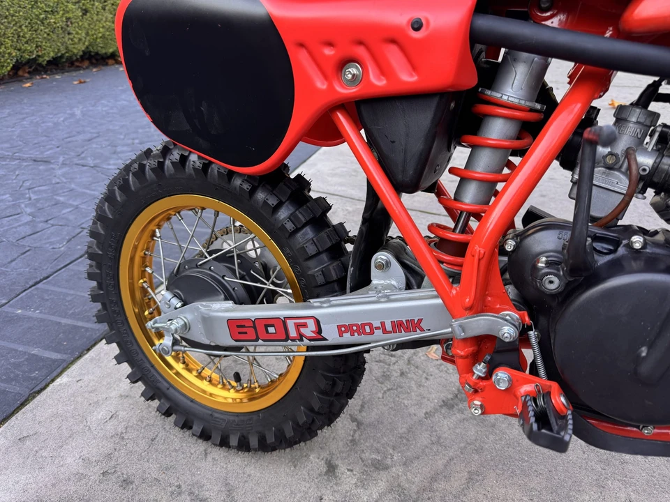 1984 Honda CR - Image 16 of 29