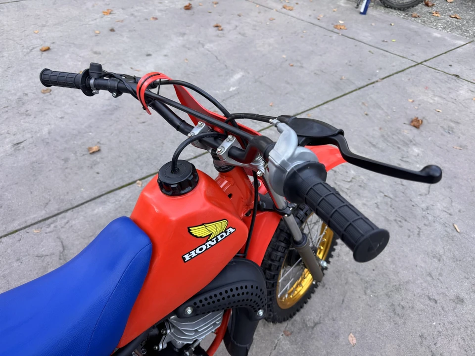 1984 Honda CR - Image 13 of 29