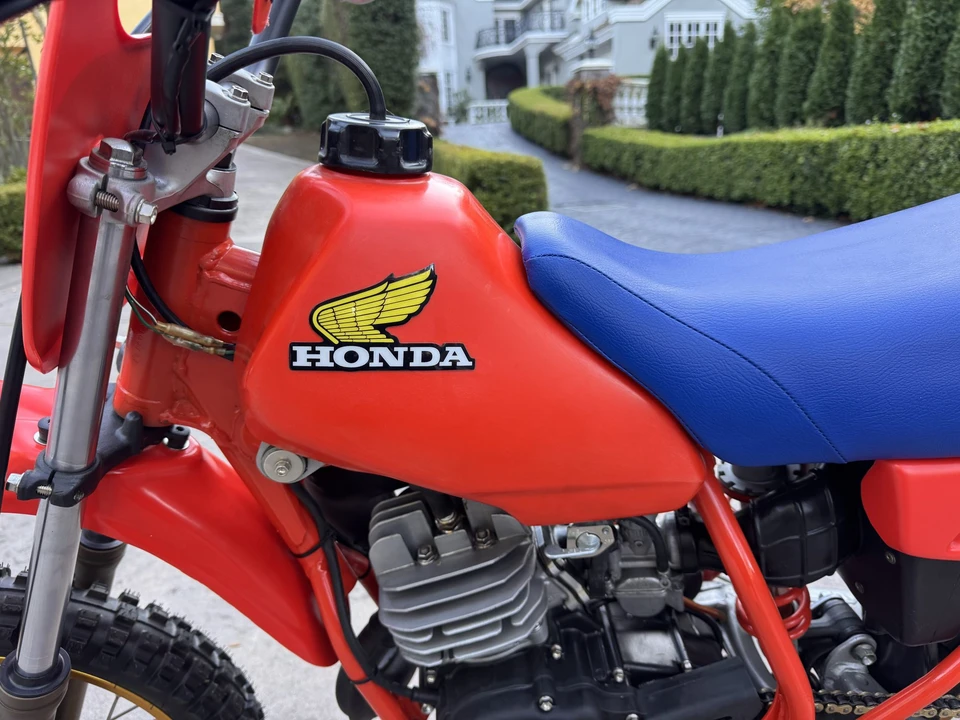 1984 Honda CR - Image 11 of 29