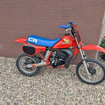 1984 Honda CR-X