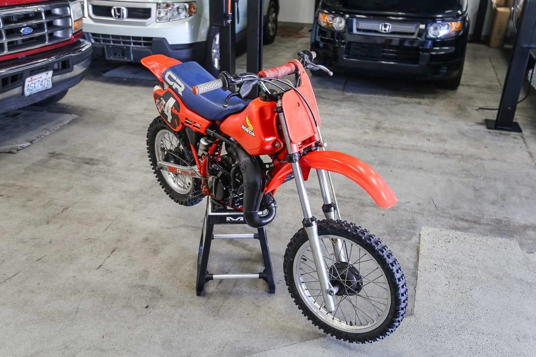 1984 Honda CR - Image 30 of 31