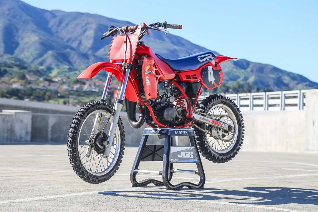 1984 Honda CR - Image 24 of 31