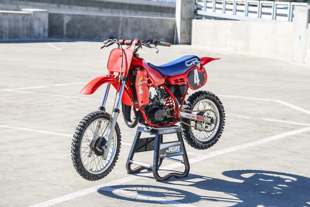 1984 Honda CR - Image 23 of 31