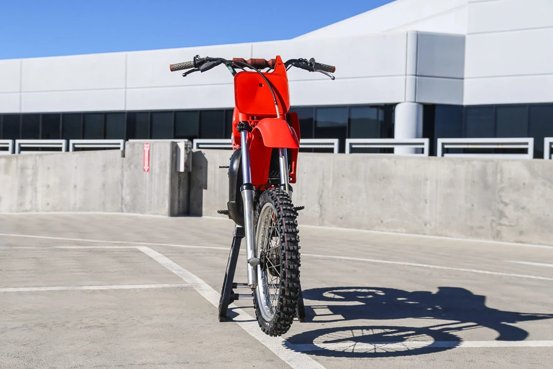 1984 Honda CR - Image 25 of 31