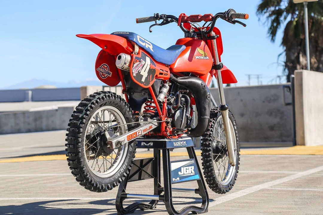 1984 Honda CR - Image 12 of 31