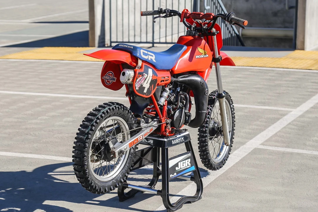 1984 Honda CR - Image 11 of 31