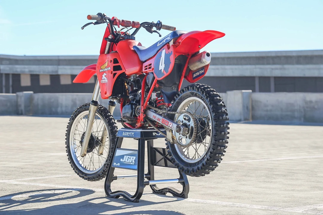 1984 Honda CR - Image 14 of 31