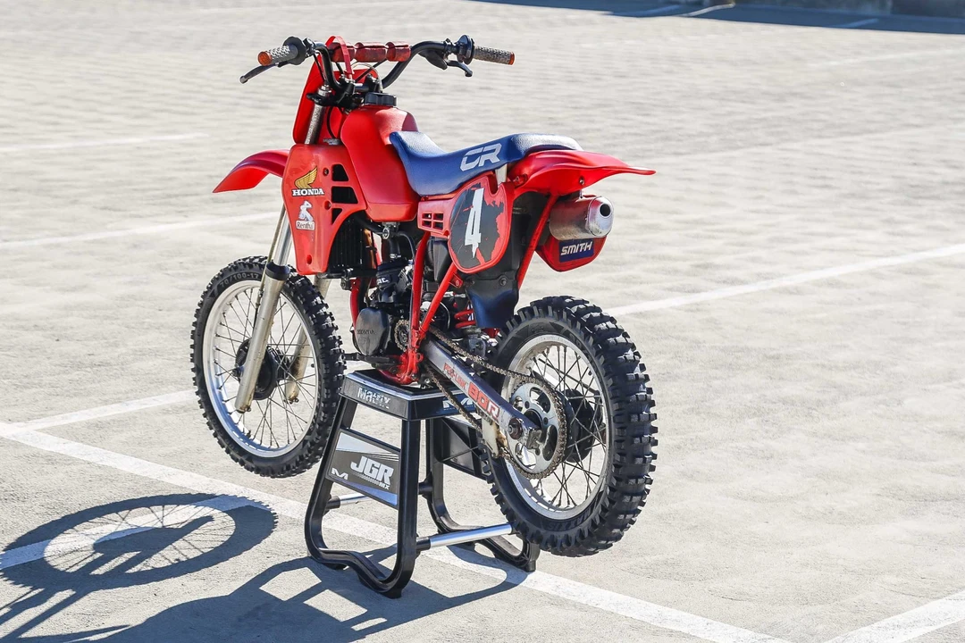 1984 Honda CR - Image 15 of 31