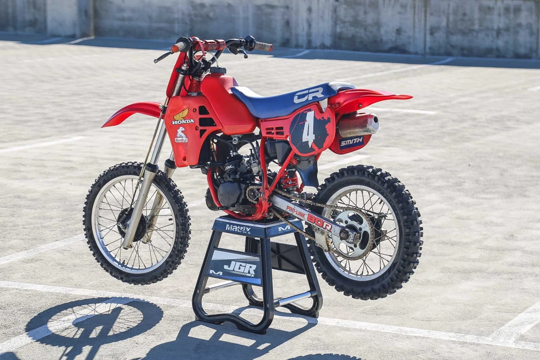 1984 Honda CR - Image 17 of 31
